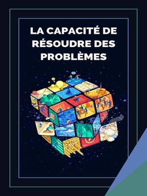 cover image of La Capacité de Résoudre Des Problèmes